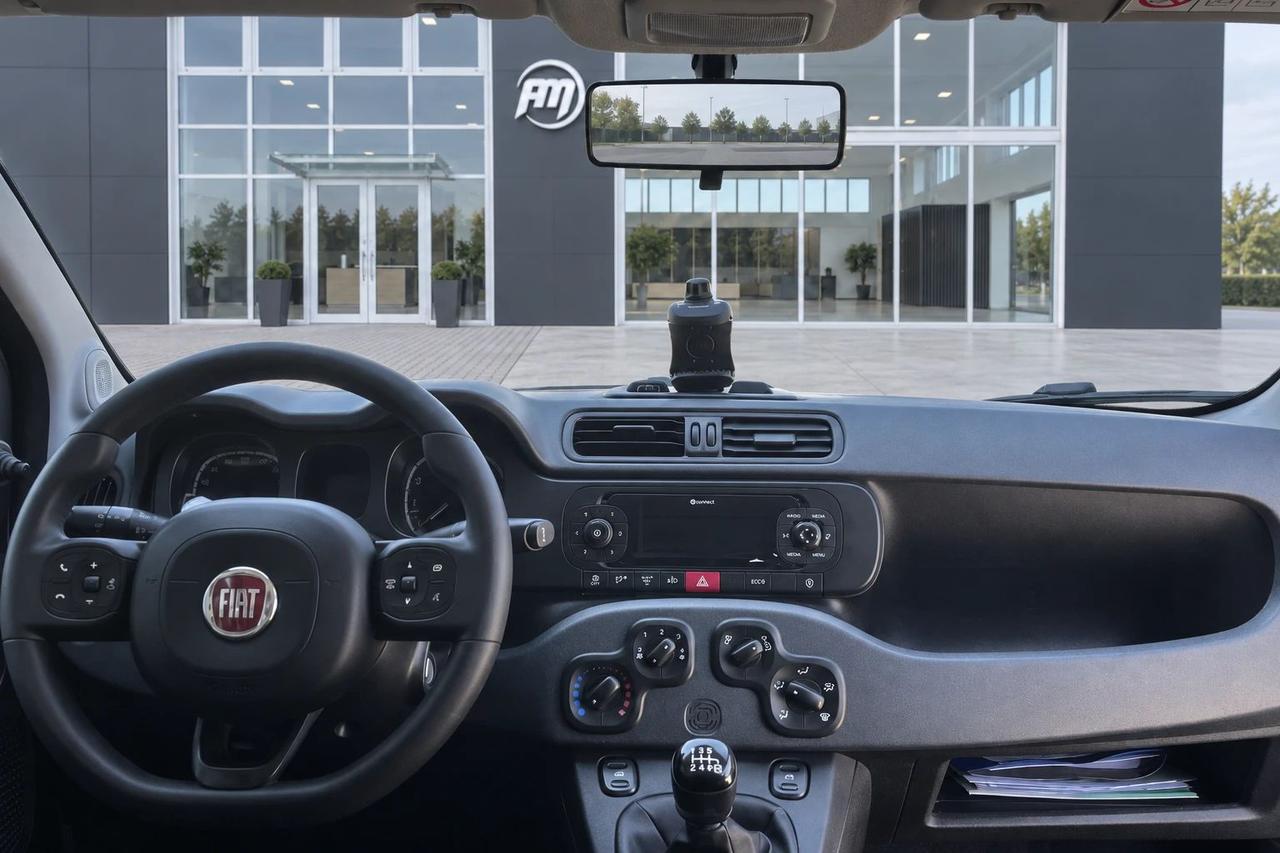 Fiat Panda VAN 2 POSTI HYBRID