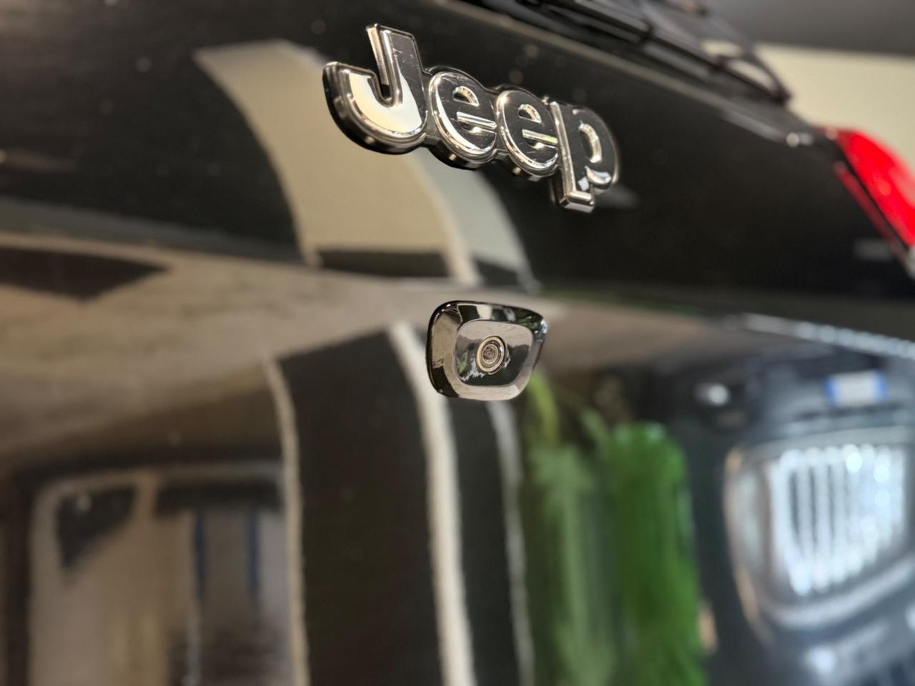 Jeep Cherokee 2.2 Mjt II 4WD Active Drive I Limited