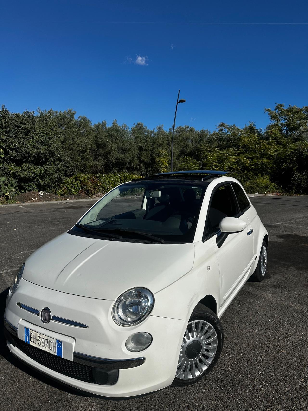 Fiat 500 1.2 Sport