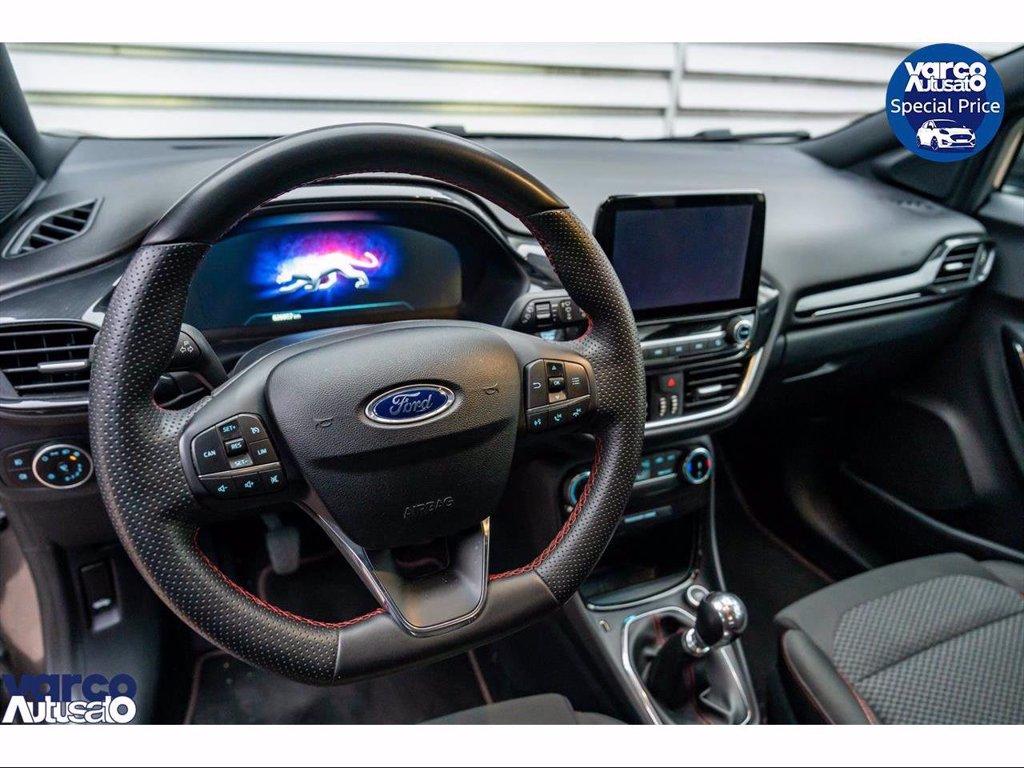 FORD Puma 1.0 ecoboost h st-line s&s 125cv del 2021