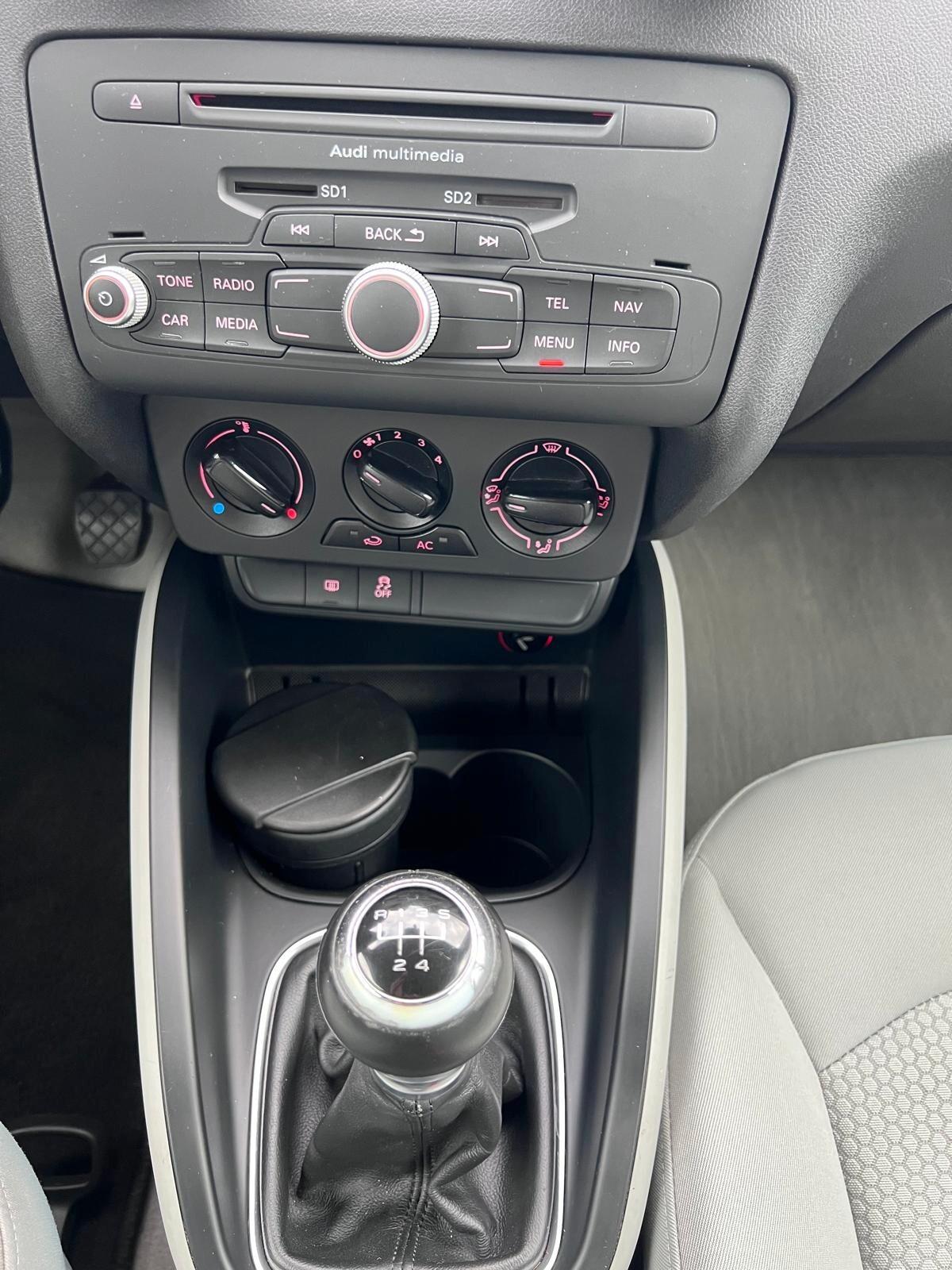 Audi A1 1.2 TFSI Admired