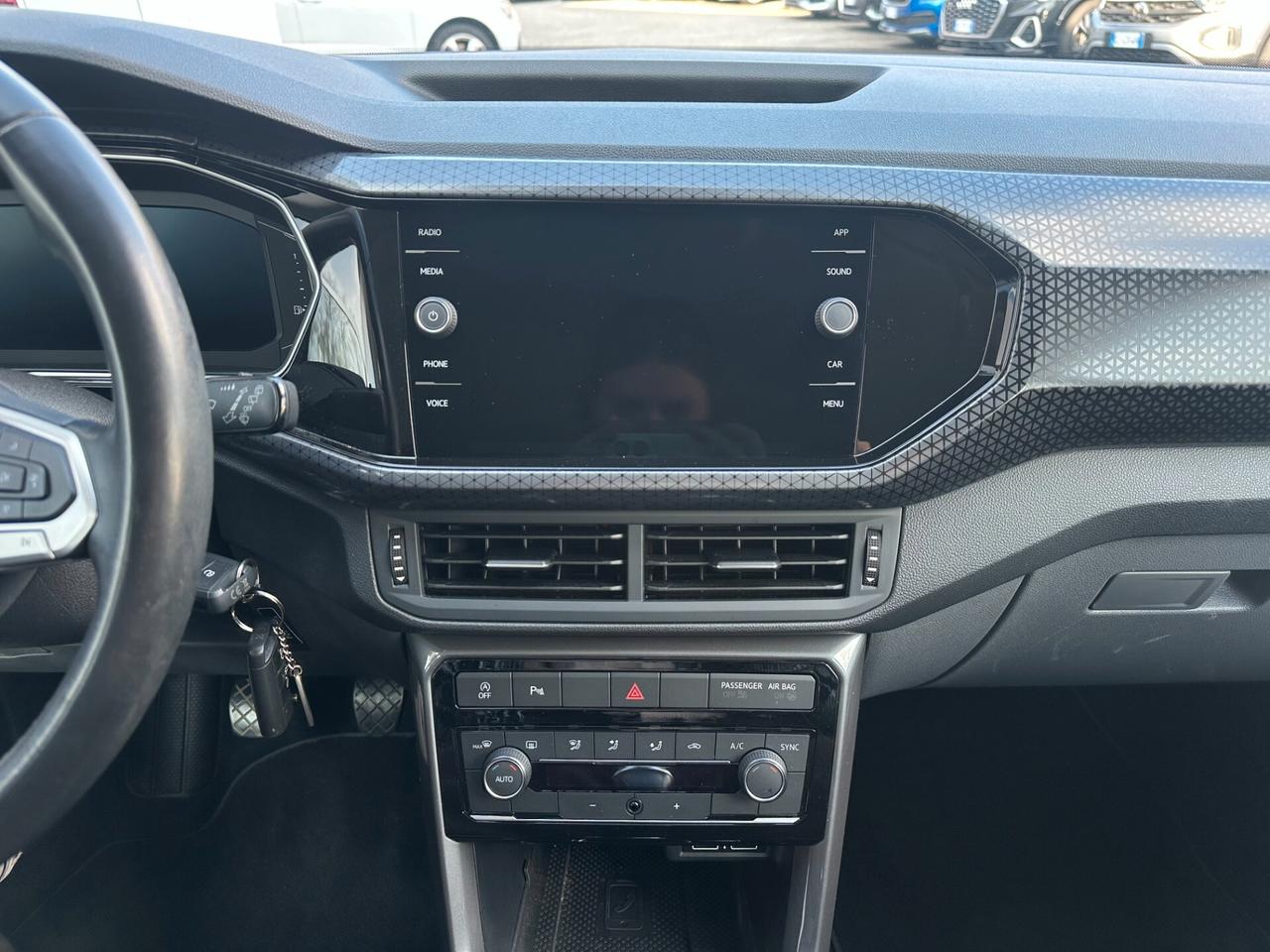 Volkswagen T-Cross 1.0 TSI 115 CV First Edition