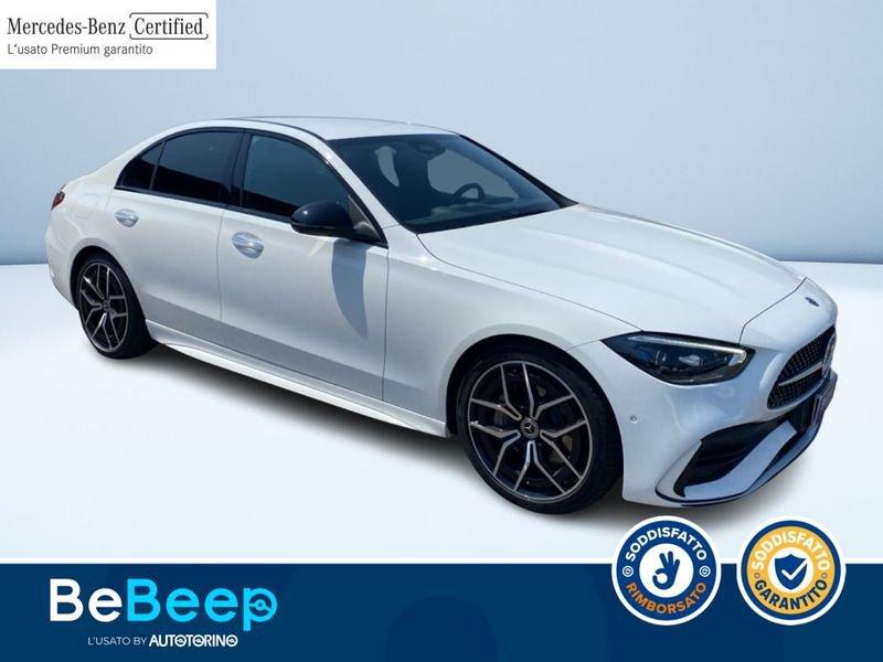 Mercedes-Benz Classe C C 220 D MHEV PREMIUM PLUS AUTO