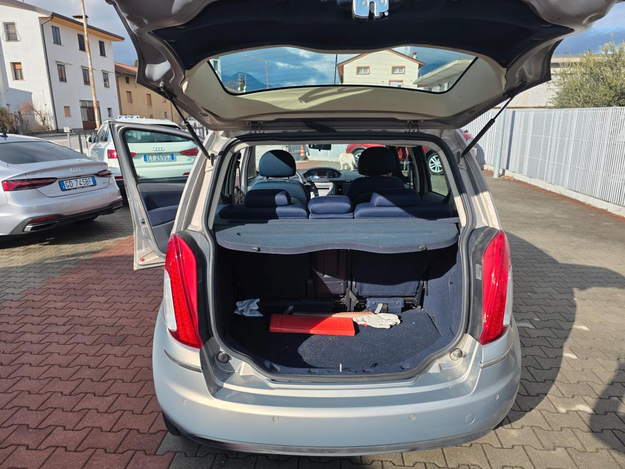 Lancia MUSA 1.4 16V EURO 5 con solo 55.000 km