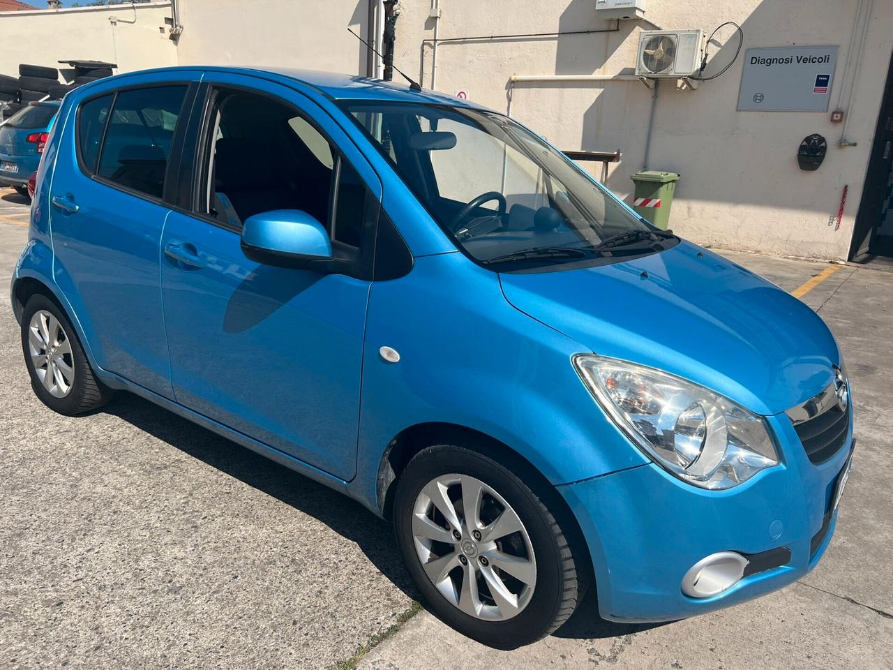 Opel Agila 1.2 16V 94 CV Start&Stop Elective