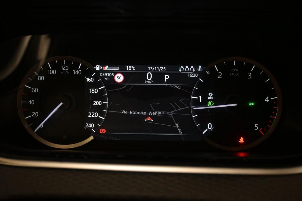 LAND ROVER EVOQUE 2.0D I4 163CV AWD AUTO S ( FARI LED - PDC - PELLE - NAVI - MIRROR - CERCHI 20 - TELECAMERA 360 )