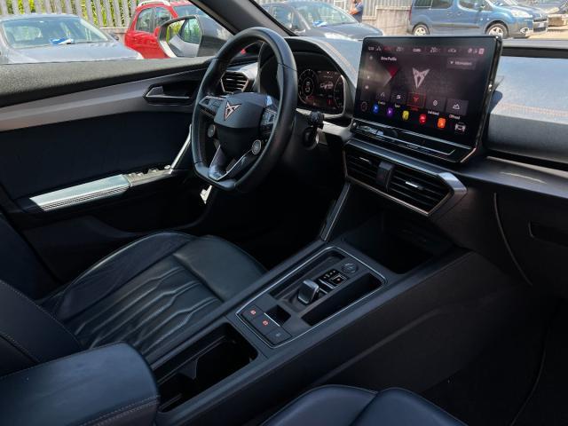 Cupra - formentor - 2.0 TSI 4Drive DSG VZ