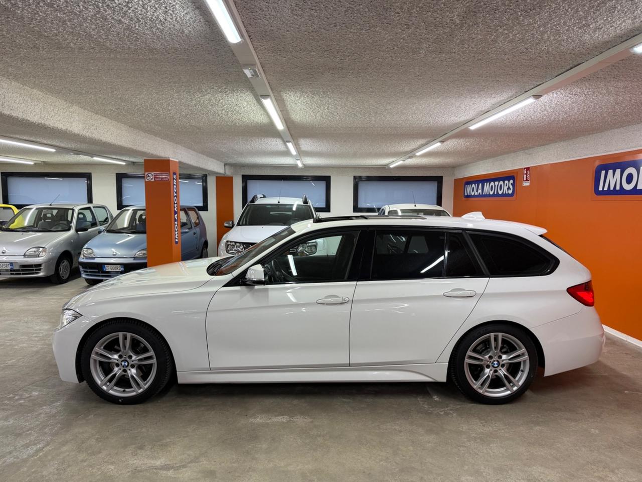Bmw Serie 3 - 320d Touring MSport Tetto Apribile
