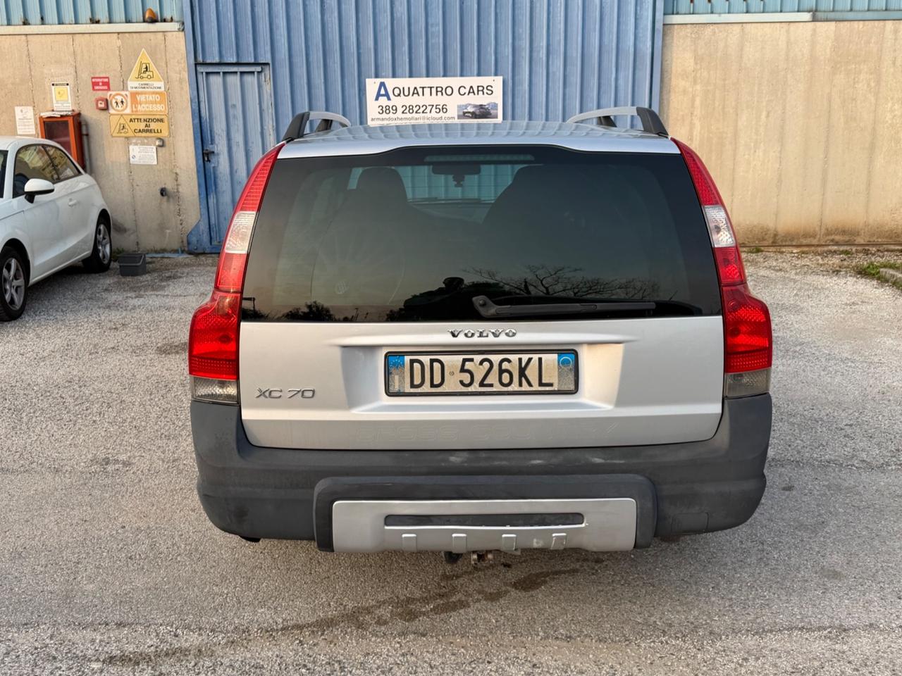 Volvo V70/XC70 V70 2.4 D 20V (163CV) cat Summum