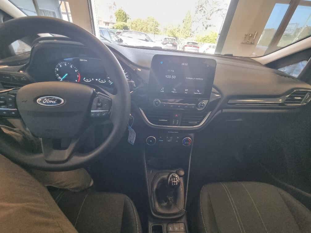 Ford Fiesta 1.1 75 CV GPL 5 porte Business