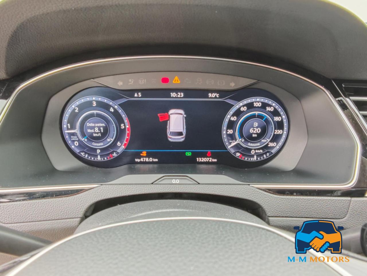 Volkswagen Passat Alltrack 2.0 tdi 4motion 190cv dsg 7m