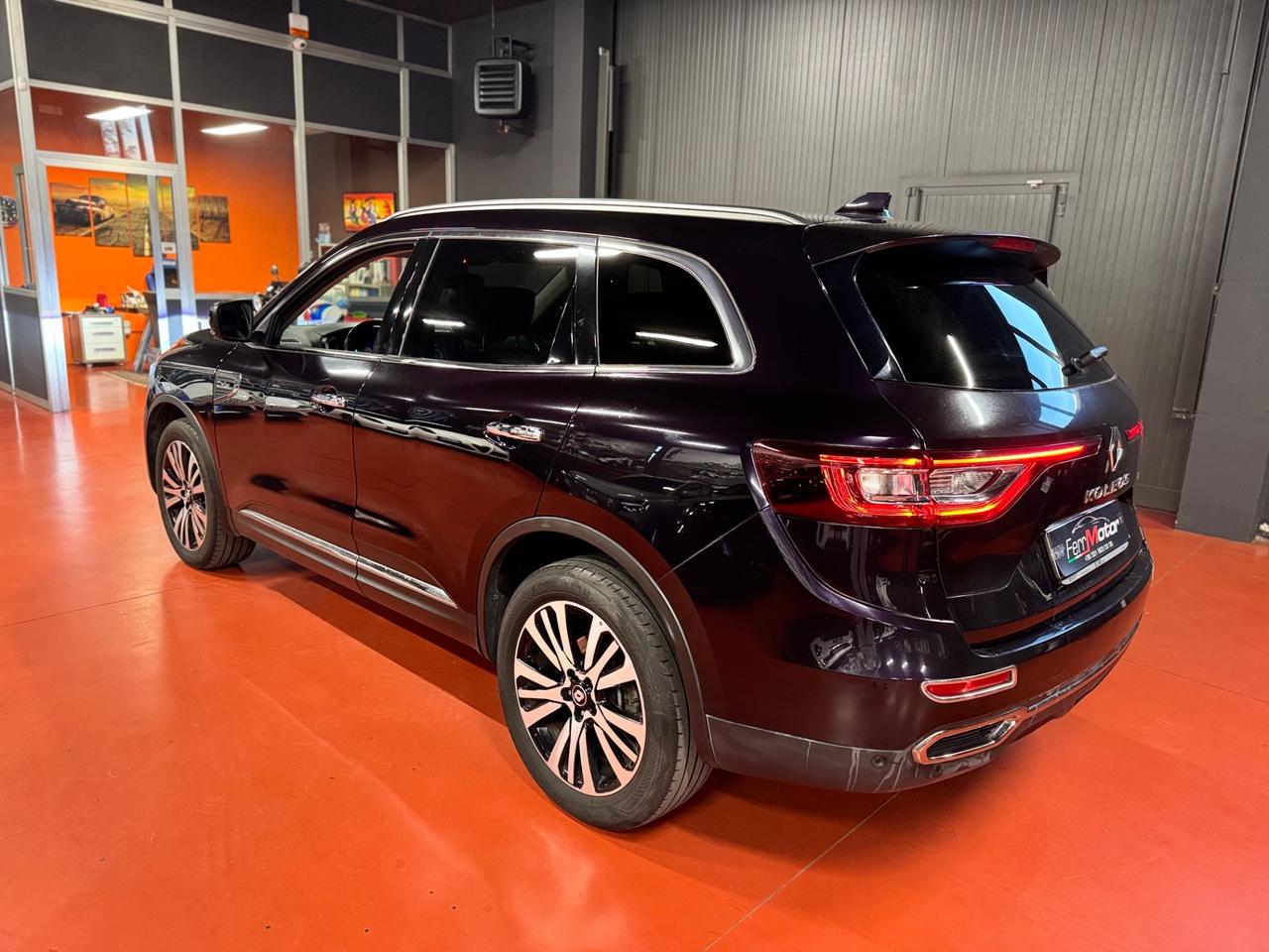 Renault Koleos dCi 175 CV 4x4 X-Tronic Energy Initiale Paris