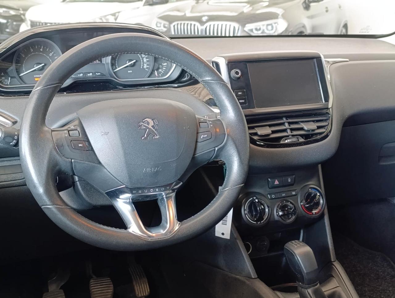 Peugeot 208 5 Porte 208 5p 1.2 puretech Active 82cv