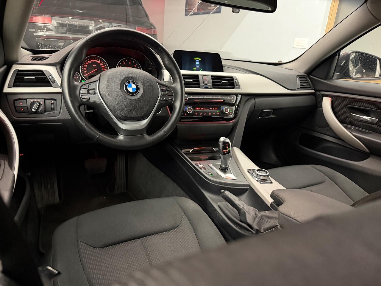 BMW 418d Gran Coupe Msport 150cv auto