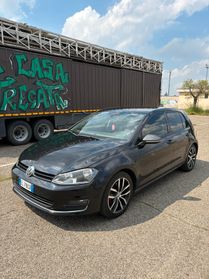 Volkswagen Golf Business 2.0 TDI 5p. Highline BlueMotion Technology