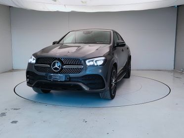 Mercedes-Benz GLE Coupe - C167 2020 - GLE Coupe 350 de phev (e eq-power) Premium 4matic auto