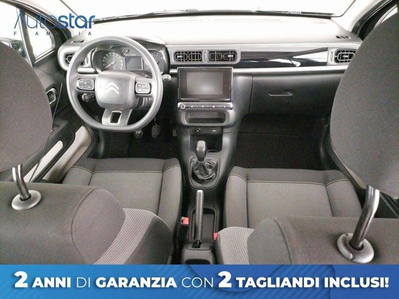 Citroën C3 1.2 puretech Elle s&s 82cv my18