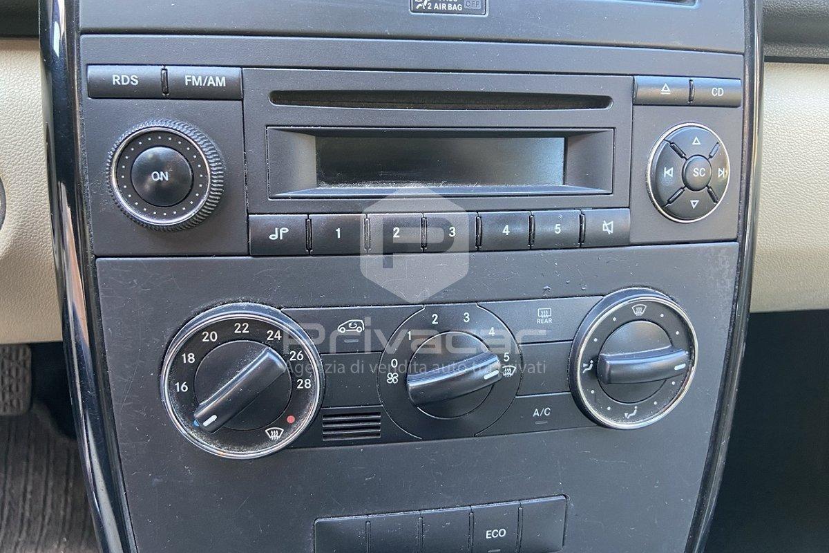 MERCEDES A 160 BlueEFFICIENCY Executive