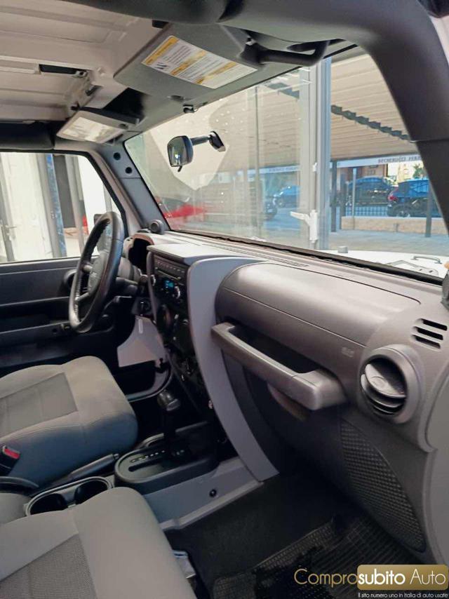 JEEP Wrangler 2.8 CRD DPF Rubicon Auto