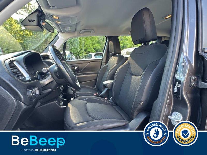 Jeep Renegade 1.4 M-AIR LIMITED FWD 140CV