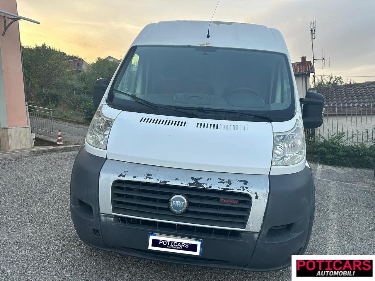 FIAT DUCATO MAXI (IVA DEDUCIBILE)