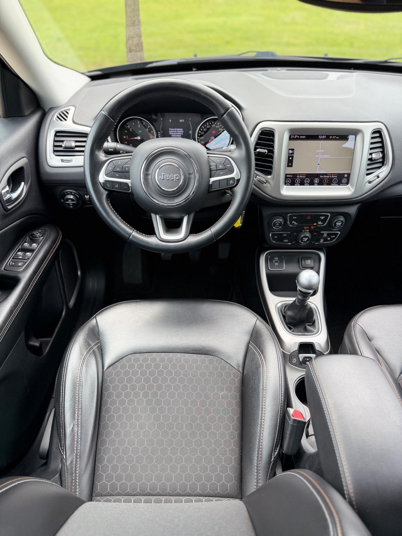 Jeep Compass 1.6 Multijet II 2WD Limited