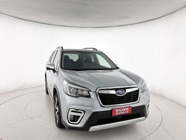 SUBARU Forester 2.0 e-Boxer MHEV CVT Lineartronic 4dventure