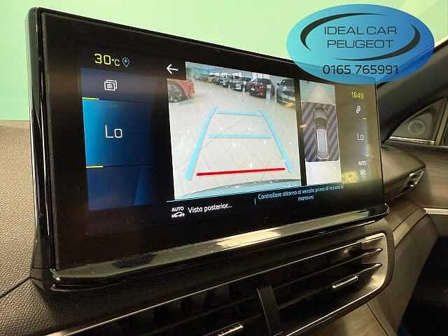 Peugeot 3008 Hybrid4 300 e-EAT8 GT Pack
