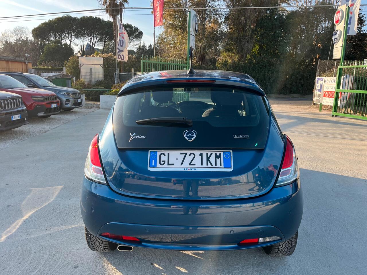Lancia Ypsilon 1.0 FireFly 5 porte S&S Hybrid Gold