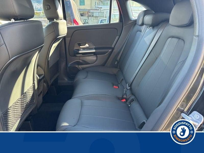 Mercedes-Benz GLA 180 d Automatic Advanced Progressive