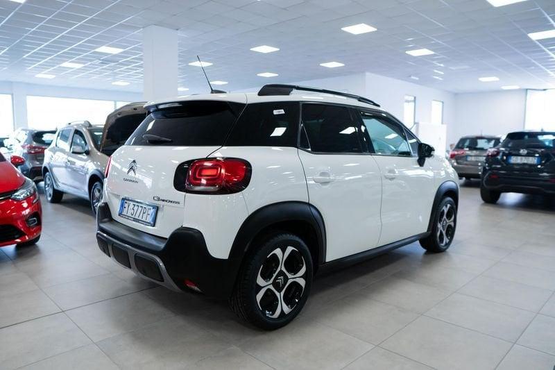 Citroën C3 Aircross 1.2 puretech Shine s&s 110cv