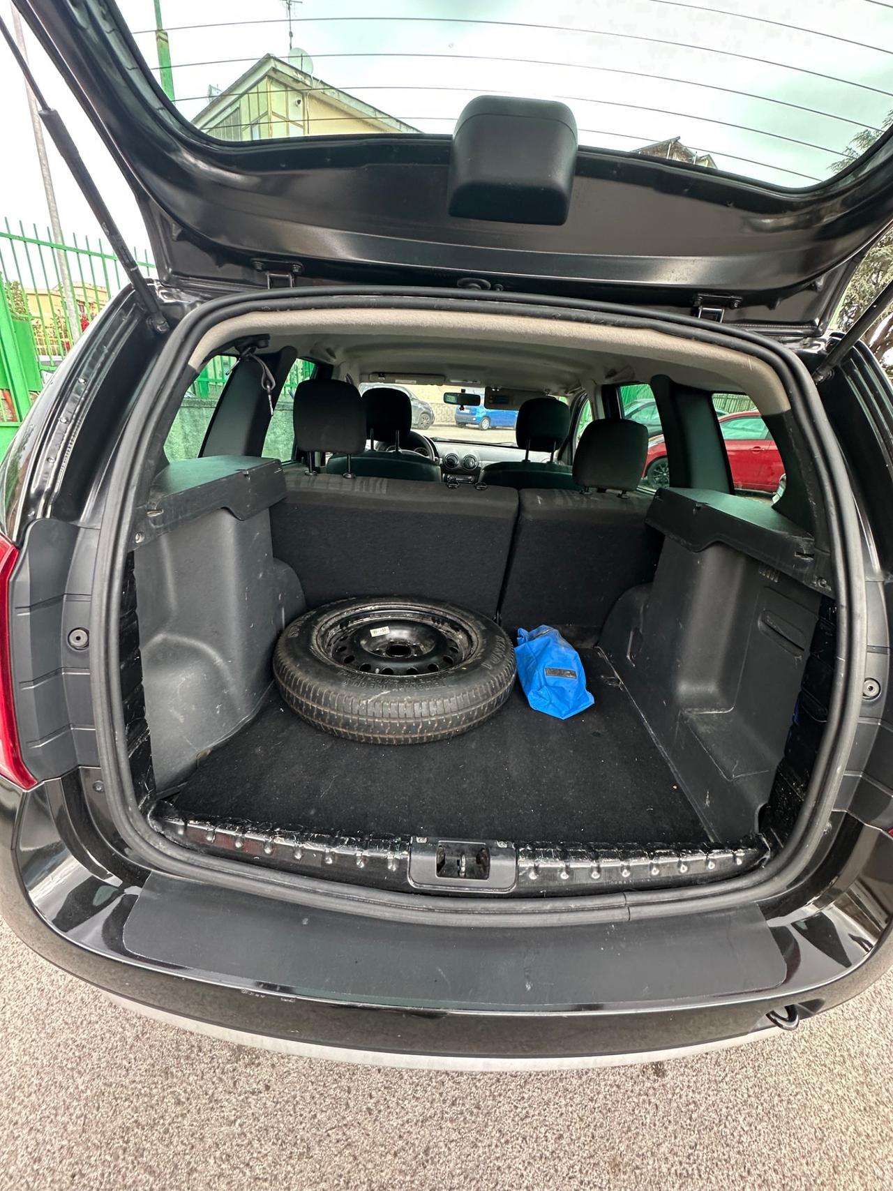 Dacia Duster 1.5 dCi 110CV 4x2 Ambiance