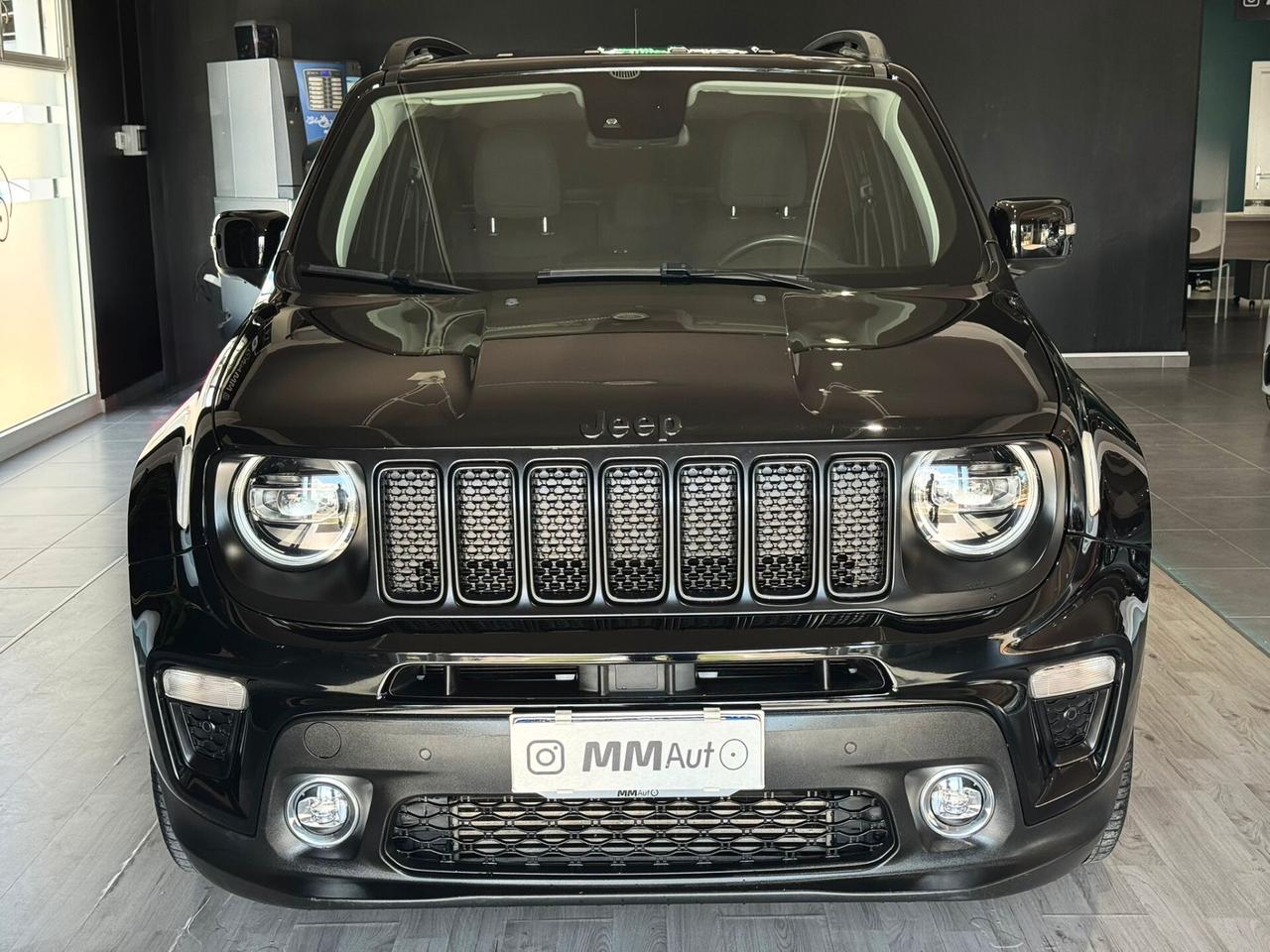 Jeep Renegade 1.6 Mjt 130 CV Limited Black Line Edition