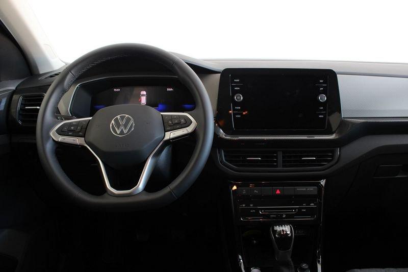 Volkswagen T-Cross 1.0 TSI 115 CV Edition Plus