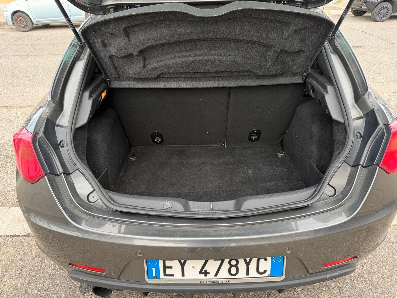 Alfa Romeo Giulietta 1.4 Turbo MultiAir 150 CV Sprint