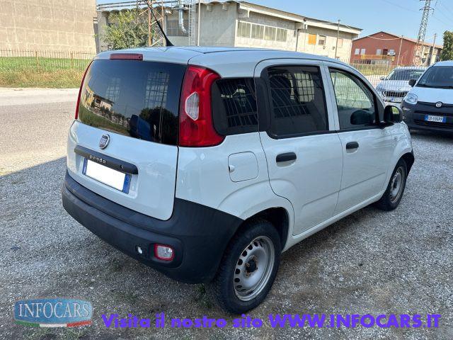 FIAT Panda VAN 1.2 69 CV Pop 2 posti + IVA