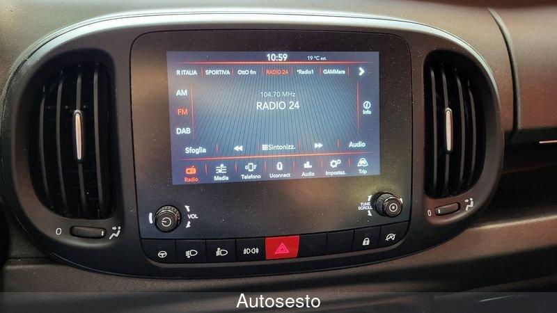 FIAT 500L 500L 1.4 95 CV S&S Cross