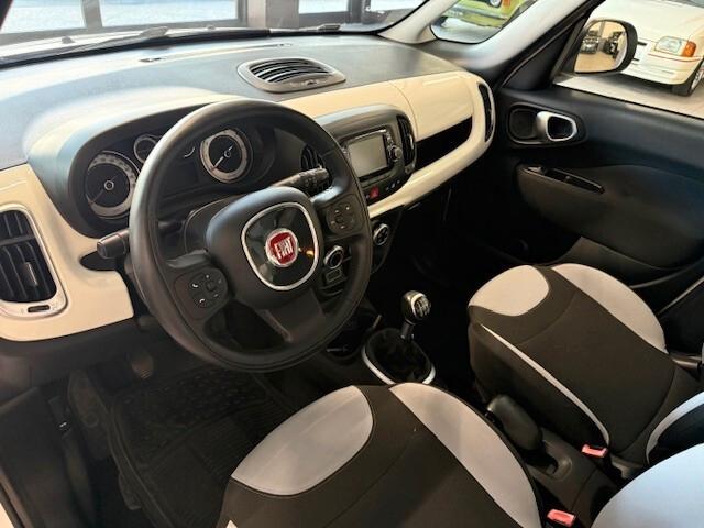 Fiat 500L 1.3 Multijet 85 CV Lounge