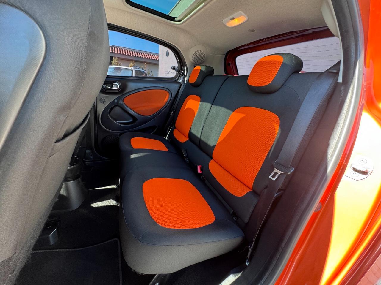 Smart ForFour 90 0.9 Turbo Sport EDITION #1 - DOPPIO TETTO - SENSORI