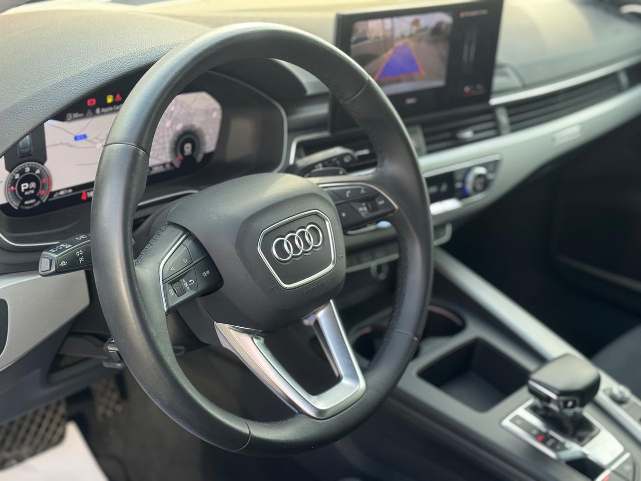 AUDI A4 ALLROAD 40 TDI 204 CV MHEV FULL IVA