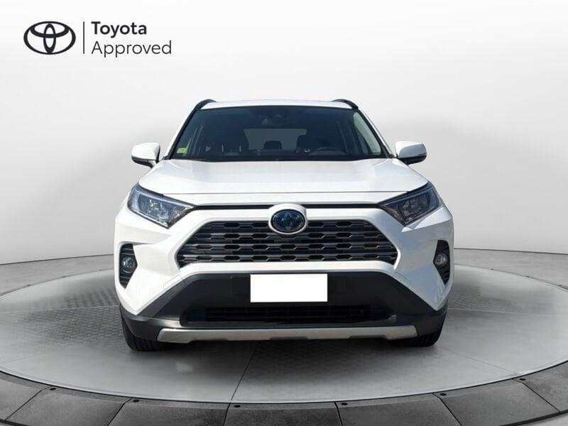 Toyota RAV4 2.5 HV 218cv E-CVT Dynamic 2WD