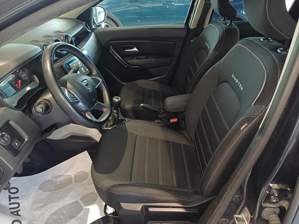DACIA Duster 1.5 Blue dCi 115CV 4x2 PRESTIGE UNICO PROP/ TELECAMERE 360