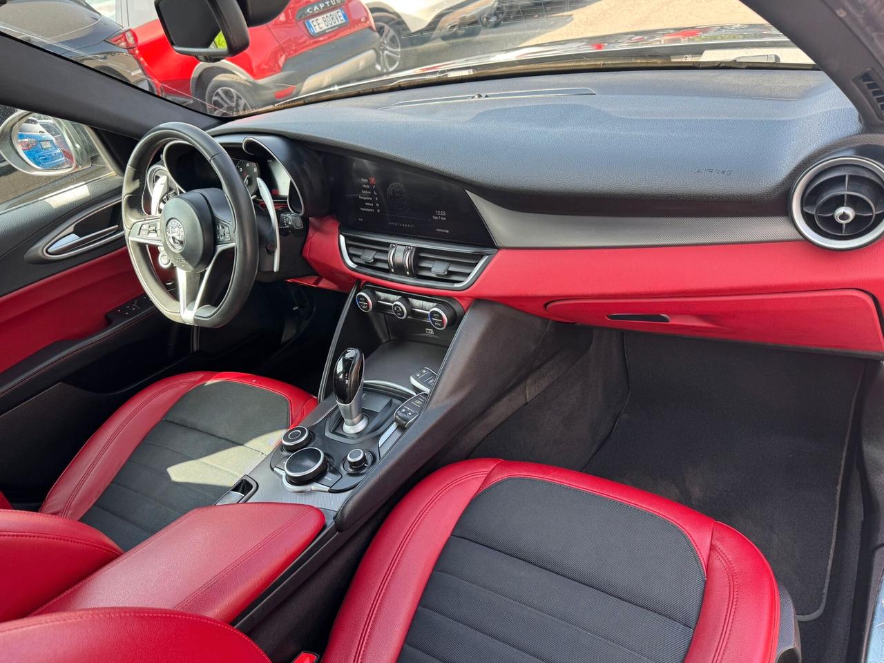 Alfa Romeo Giulia 2.2 Turbodiesel 190 CV AT8 Executive