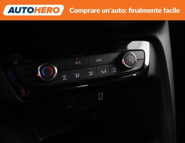OPEL Corsa Hybrid 110 CV aut. GS