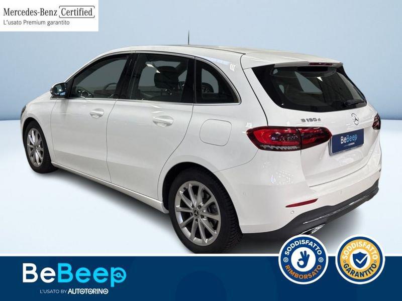 Mercedes-Benz Classe B B 180 D SPORT PLUS AUTO