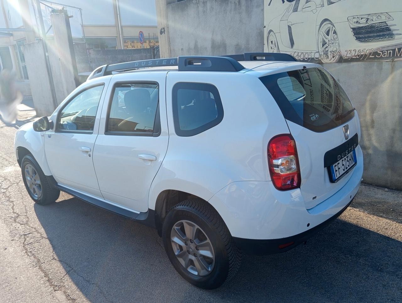 Dacia Duster 1.6 115CV S&S 4x2 Serie Speciale GPL Lauréate Family