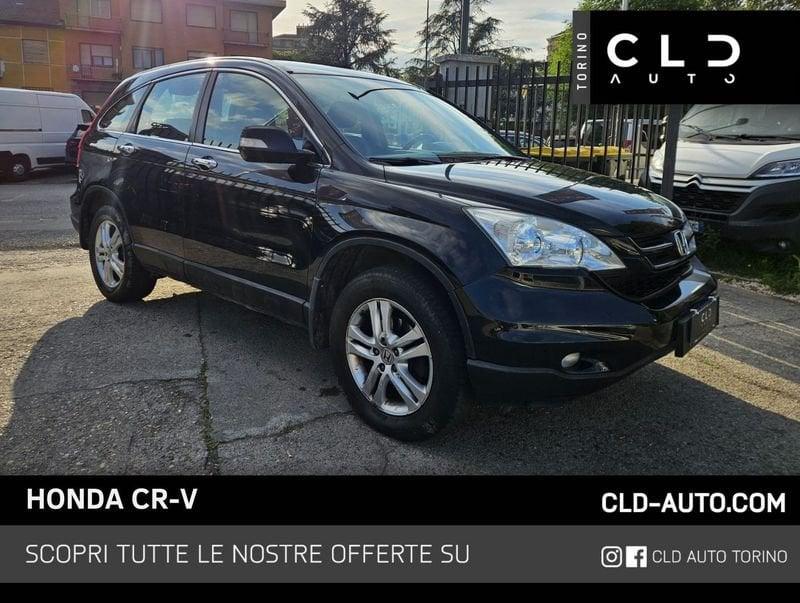 Honda CR-V CR-V 2.2 i-dtec Advance