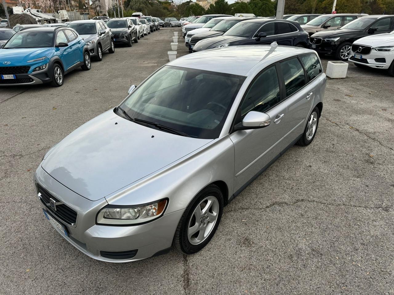 Volvo V50 1.6 D DRIVe cat POLAR