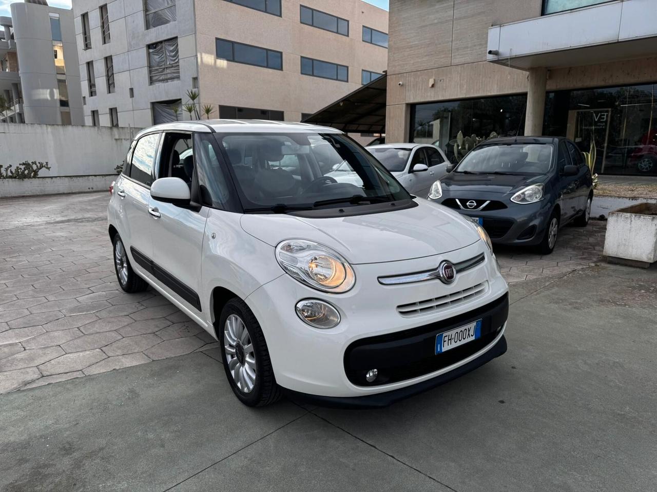 FIAT 500 L 1.3 MJT 95CV 2017 CAMBIO MANUALE