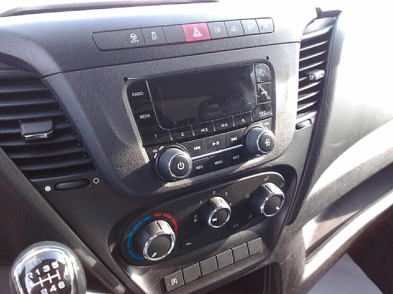 Iveco Daily 35c14 2.3hpt CASSA - 2020